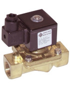 Magnetventil Typ ODE D203-2625 IG1"- DIFF - 103002