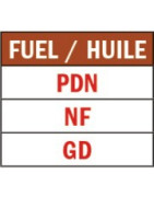 Magnetventil Typ ODE D1012-016 IG3/4"- DIFF - 103012