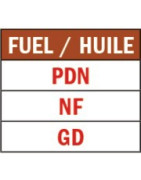 Magnetventil Typ ODE D102-1212 IG3/8"- DIFF - 103016