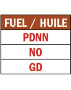 Magnetventil Typ ODE D106-2019 IG3/4"- DIFF - 103039