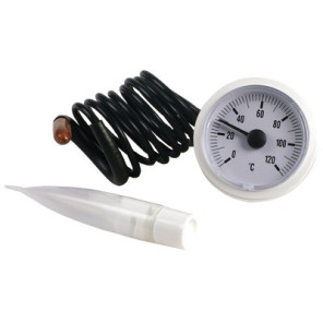 Thermometer- DIFF pour Saunier Duval - 05601000