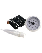 Thermometer- DIFF pour Saunier Duval - 05601000 Thermometer- DIFF pour Saunier Duval - 05601000