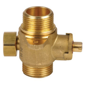 Absperrventil- DIFF pour Saunier Duval - 05144300