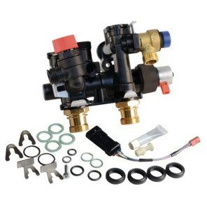 3-Wege-Ventil + Motor- DIFF pour Saunier Duval - S1025500