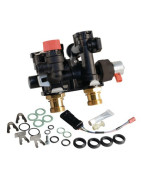 3-Wege-Ventil + Motor- DIFF pour Saunier Duval - S1079100 3-Wege-Ventil + Motor- DIFF pour Saunier Duval - S1079100