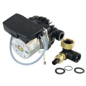 Brauchwasserpumpe- DIFF pour Saunier Duval - 05738300