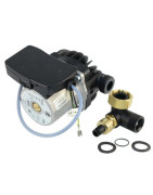 Brauchwasserpumpe- DIFF pour Saunier Duval - 05738300