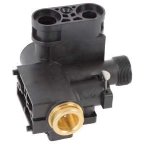 3-Wege-Ventil- DIFF pour Saunier Duval - 05720800