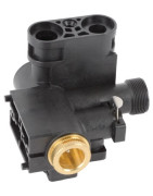 3-Wege-Ventil- DIFF pour Saunier Duval - 05720800
