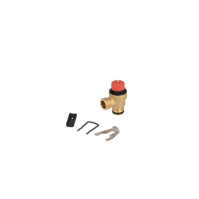 Ventil 3 bar- DIFF pour Saunier Duval - 0020047005