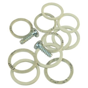 Beutel Plattendichtungen- DIFF pour Saunier Duval - S1036200