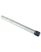 Anode (Warmwasserspeicher)- DIFF pour Saunier Duval - 05600000