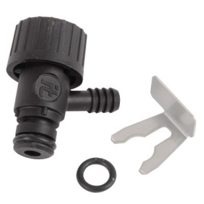 Auslaufventil- DIFF pour Saunier Duval - S1006300
