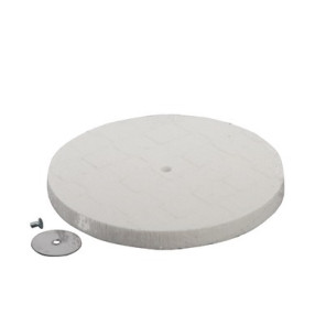 Bodenisolierung Wärmetauscher 16 mm- DIFF pour Saunier Duval - 0020018426