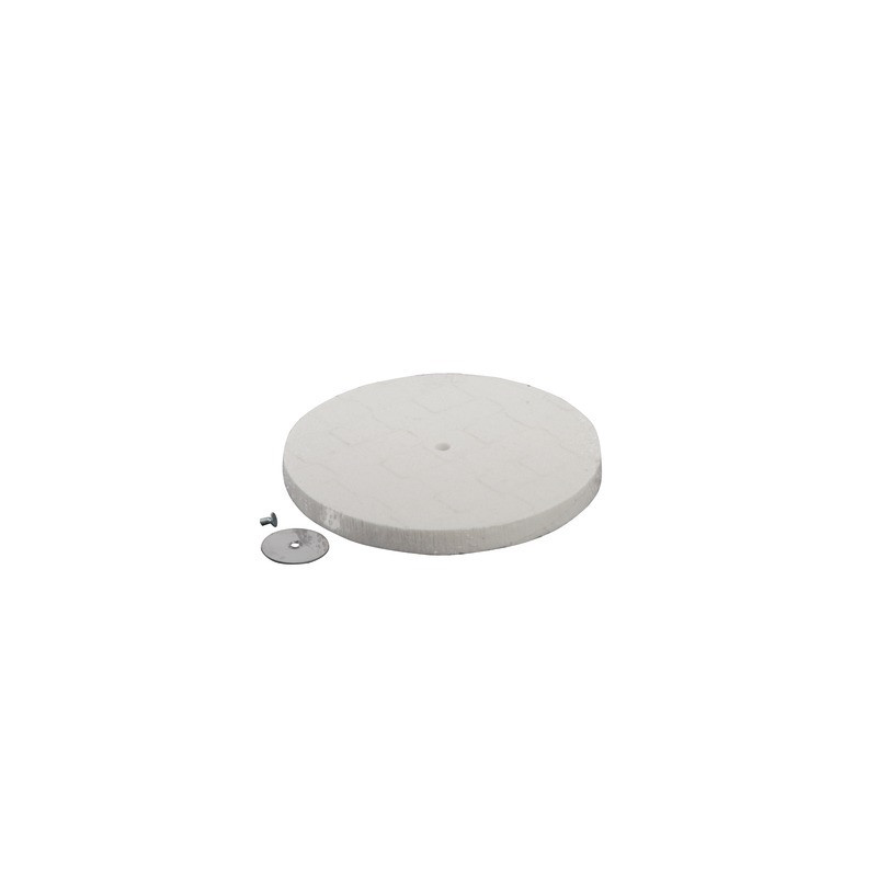 Bodenisolierung Wärmetauscher 16 mm- DIFF pour Saunier Duval - 0020018426