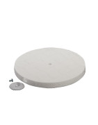 Bodenisolierung Wärmetauscher 16 mm- DIFF pour Saunier Duval - 0020018426