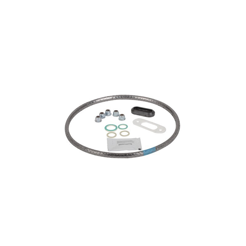 Brennerabdeckungdichtung- DIFF pour Saunier Duval - S1042500