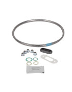 Brennerabdeckungdichtung- DIFF pour Saunier Duval - S1042500