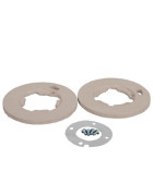 Isolant couvercle- DIFF pour Saunier Duval - S1042600