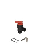 Soupape de sécurité 3bar- DIFF pour Saunier Duval - 0020275016