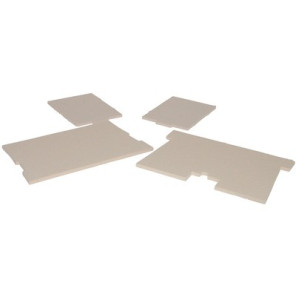 Isolant (set)- DIFF pour Saunier Duval - 0020200578