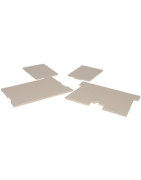 Isolant (set)- DIFF pour Saunier Duval - 0020200578 Isolant (set)- DIFF pour Saunier Duval - 0020200578