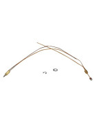 Thermocouple- DIFF pour Saunier Duval - 0010026341