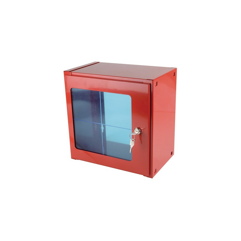 Koffer Unter Sicherheitsglas (300mm x 300mm x 180mm) 2,8kg- DIFF - 105007