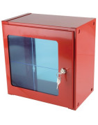 Koffer Unter Sicherheitsglas (300mm x 300mm x 180mm) 2,8kg- DIFF - 105007