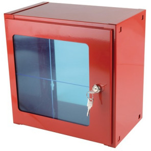 Koffer Unter Sicherheitsglas (450mm x 450mm x 250mm) 6,5kg- DIFF - 105008