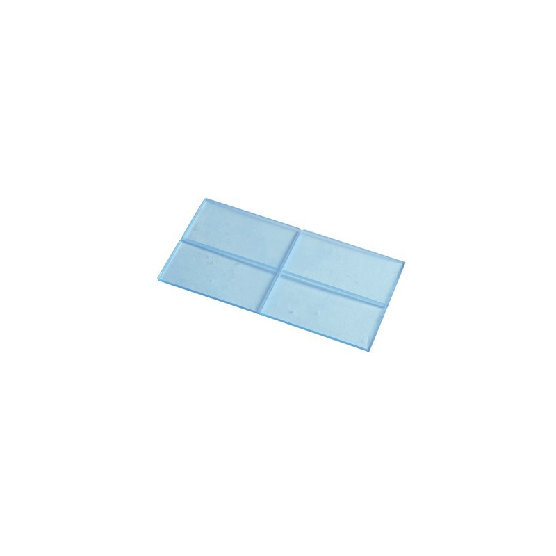 Sicherheit Ersatz Plexiglas Schlüsselkasten standard- DIFF - 105011