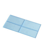 Sicherheit Ersatz Plexiglas Schlüsselkasten standard- DIFF - 105011