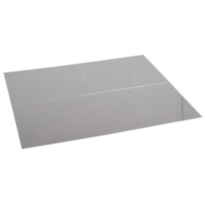 Kunstharz PMMA 237mm x 220mm- DIFF - 105012