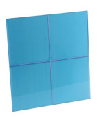 Sicherheit Plexiglass für Sicherheitskasten mit Fenster- DIFF - 105017