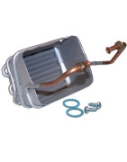 Heizkörper- DIFF pour Saunier Duval - 05377400 Heizkörper- DIFF pour Saunier Duval - 05377400