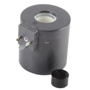 Durchgehende Spule 220V für Modell mit Flansch DN65 bis DN200 EN 18W- MADAS - BO.0325