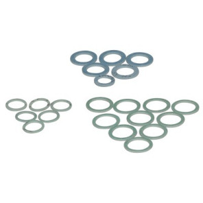 Sachet joints plaque- DIFF pour Saunier Duval - S1036400