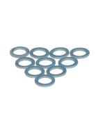 Joint DN12 (x10)- DIFF pour Saunier Duval - 0010047763 Joint DN12 (x10)- DIFF pour Saunier Duval - 0010047763