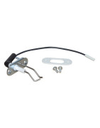 Bougie d'allumage 40kV- DIFF pour Saunier Duval - 0010043328 Bougie d'allumage 40kV- DIFF pour Saunier Duval - 0010043328