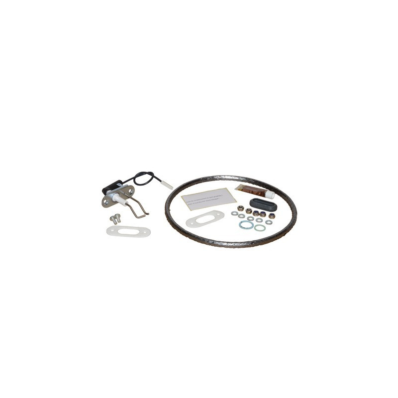 Kit maintenance II joints + électrode- DIFF pour Saunier Duval - 0010039230