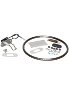 Kit maintenance II joints + électrode- DIFF pour Saunier Duval - 0010039230