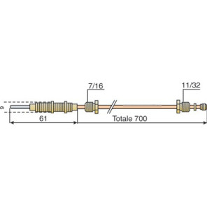 Thermoelement- ROBERTSHAW - R-44336