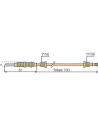 Thermoelement- ROBERTSHAW - R-44336