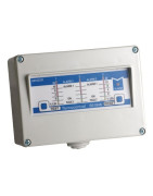 Gasmelder Zentrale 3-Wege Typ SE 194K- TECNOCONTROL - SE194K