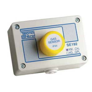 Gasmelder Fühler SE 192 km - Erdgas- TECNOCONTROL - SE192KM