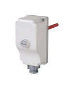 Thermostat de sécurité à réarmement manuel- E.R.E REGULATION - RAK343.RM