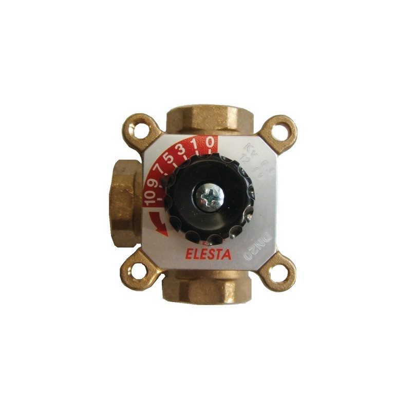 3-Wege-Ventil 1"1/4- E.R.E REGULATION - H3MG32-15