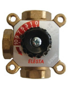 3-Wege-Ventil 1"1/4- E.R.E REGULATION - H3MG32-15
