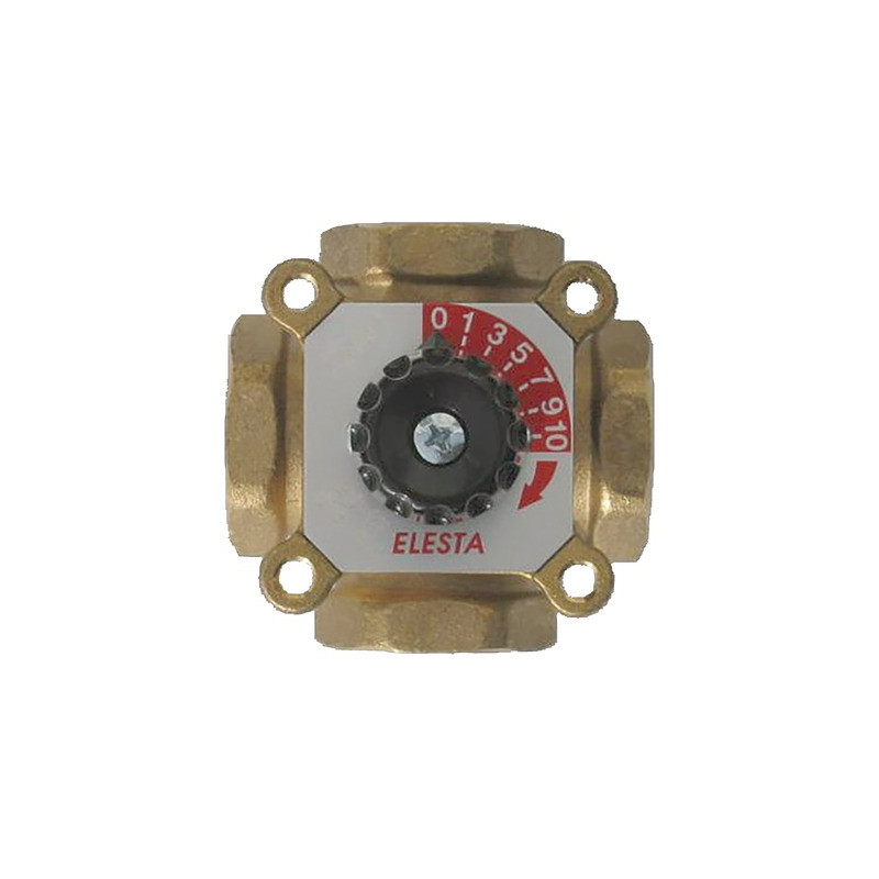 4-Wege-Ventil 3/4"- E.R.E REGULATION - H4MG20-4