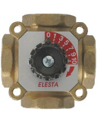4-Wege-Ventil 3/4"- E.R.E REGULATION - H4MG20-4
